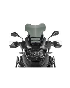 01-045-5666-0 Spoiler für Original-Handprotektoren (Set) für BMW R1250GS/ Adventure, R1200GS (LC)/ Adventure (LC), F900GS/ Adventure, F850GS/ Adventure, F750GS, F800GS (2024-)/ Adventure