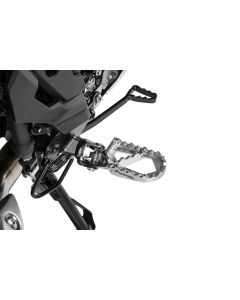 01-401-5315-0 Fernreisefußrasten *Works*  Honda XL750 Transalp
