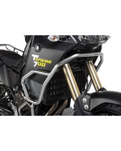 01-632-5162-0 Verkleidungssturzbügel Edelstahl für Yamaha Tenere 700
