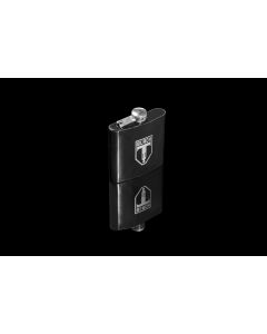 01-203-0020-0 Flachmann Black-T