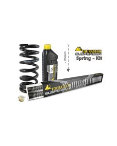 01-083-5883-0 Tieferlegung um -25mm für BMW F900GS mit Enduro-Paket Pro, Austauschfedern