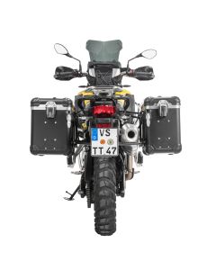 01-082-6887-0 ZEGA Evo Koffersystem für F900GS Adventure, F850GS/ Adventure, F800GS(2024-), F750GS