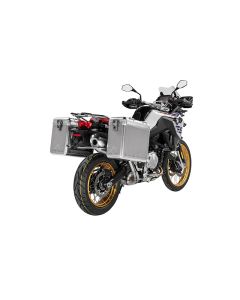 01-082-6130-0P ZEGA Mundo Koffersystem für BMW F900GS Adventure, F850GS/ Adventure, F800GS(2024-), F750GS