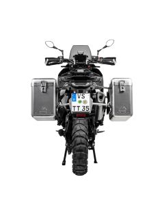 01-414-6130-0P ZEGA Mundo Koffersystem für Husqvarna Norden 901, KTM 890 Adventure/ 890 Adventure R/ 790 Adventure / 790 Adventure R