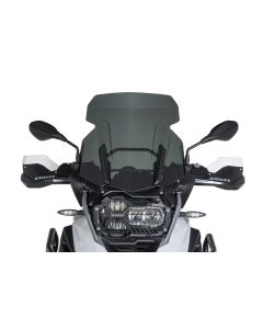 01-038-6222-0 Windschild, L, getönt, für BMW R1250GS/ R1250GS Adventure/ R1200GS (LC)/ R1200GS Adventure (LC)