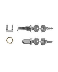 01-050-6001-0 ZEGA Evo Schlosssatz für Topcase