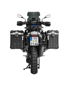 01-045-6887-0 ZEGA Evo Koffersystem für BMW R1250GS/ R1250GS Adventure/ R1200GS (LC)/ R1200GS Adventure (LC)