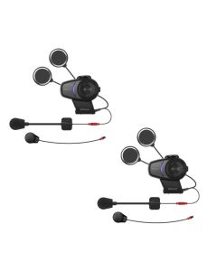 01-065-1014-0 Headset Sena 10S Bluetooth-Kommunikationssystem (Duo-Set)
