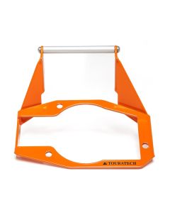 01-371-5416-0 GPS Anbauadapter über Instrumente, orange, für KTM 1050 Adventure/ 1090 Adventure/ 1190 Adventure/ 1190 Adventure R