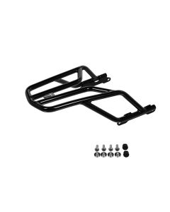 01-018-5450-0 BLACK-T Gepäckbrücke Rear Fender  für BMW R18