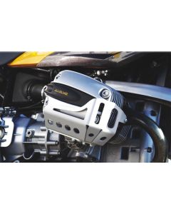 01-051-0508-0 Zylinderschutz / Ventildeckelschutz Aluminium spezial BMW R 850/1100/1150 GS