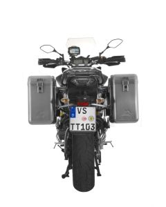 01-630-6100-0P ZEGA Mundo Koffersystem  für Yamaha MT-09 Tracer (2015-2017)