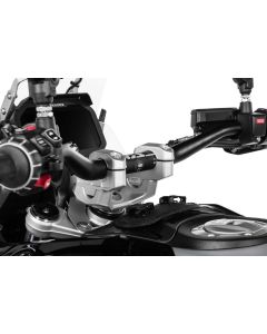 01-035-5258-0 Lenkererhöhung 35mm mit Versatz, Typ 57 BMW R1300GS/ Adventure