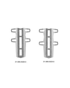 01-065-0526-0 Verlegungsadapter für Touratech Lenkerhalterung für z.B. Garmin ZUMO XT / TREAD