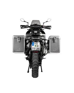 01-414-6185-0 ZEGA Mundo Koffersystem für Husqvarna Norden 901, KTM 890 Adventure/ 890 Adventure R/ 790 Adventure / 790 Adventure R