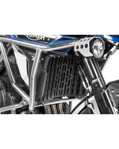 01-422-5017-0 Kühlerschutz, schwarz eloxiert für Triumph Tiger Explorer ab 2016