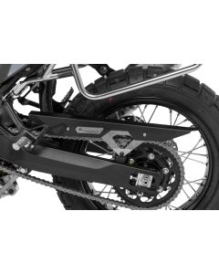 01-632-5045-0 Kettenschutz, schwarz, für Yamaha Tenere 700 / World Raid
