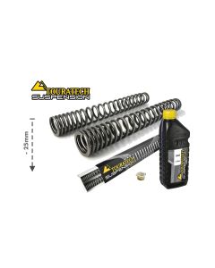 01-402-5881-0 Progressive Gabelfedern für Honda CRF1000L Africa Twin ab 2018 Tieferlegung um 25mm