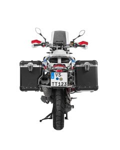 01-044-6816-0P ZEGA Evo X Sondersystem für BMW R1200GS bis 2012/ BMW R1200GS Adventure bis 2013
