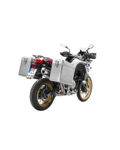 01-082-6185-0 ZEGA Mundo Koffersystem für BMW F900GS Adventure, F850GS/ Adventure, F800GS(2024-), F750GS