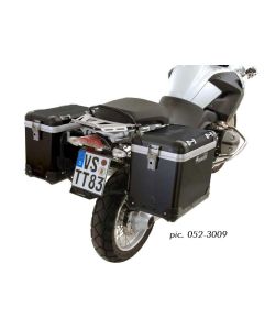 01-052-3010-0 ZEGA Pro Koffersystem für BMW R1200GS bis 2012 / R1200GS Adventure bis 2013