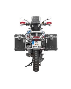 01-044-6837-0 ZEGA Evo Koffersystem für BMW R1200GS (-2012)/ BMW R1200GS Adventure (-2013)