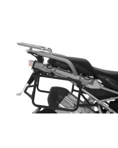 01-038-5560-0 Kofferträger Edelstahl, schwarz, BMW R1250GS/ R1250GS Adventure/ R1200GS (LC)/ R1200GS Adventure (LC)
