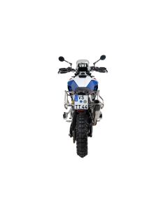 01-083-5565-0 Kofferträger Edelstahl Sondersystem für ZEGA Evo X für BMW F900GS