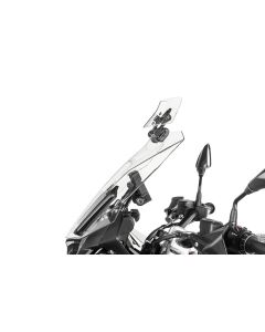 01-040-1380-0 Windschildspoiler Evo, transparent