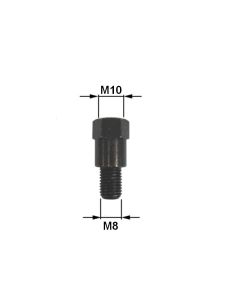 01-040-0772-0 Adapter für Rückspiegel M10x1,25 auf M8x1,25