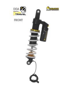 01-045-5859-0 Touratech Suspension Federbein „vorn“ DDA / Plug & Travel für BMW R1200GS/R1250GS ab 2017