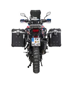 01-402-6887-0 ZEGA Evo Koffersystem für Honda CRF1000L Africa Twin (2015-2017)