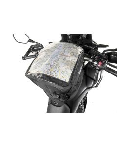01-055-3133-0 Regenhaube für Tankrucksack PS10, schwarz, by Touratech Waterproof made by ORTLIEB