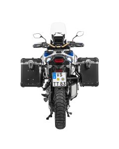 01-403-7077-0 ZEGA Evo X Sondersystem für Honda CRF1100L Africa Twin (2022-) / CRF1100L Adventure Sports