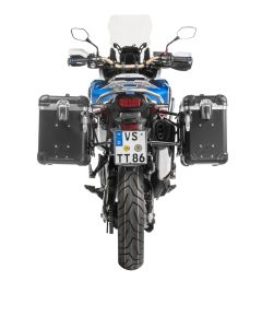 01-402-7831-0P ZEGA Evo Koffersystem  für Honda CRF1000L Africa Twin (2018-) / CRF1000L Adventure Sports