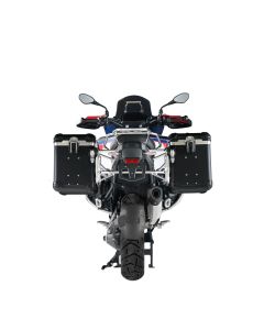 01-035-7801-0P ZEGA Evo Koffersystem für BMW R1300GS Adventure mit Edelstahlträger