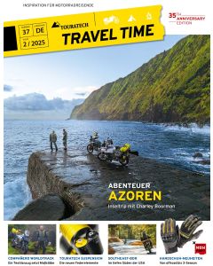 08-100-1014-0 Travel Time - Ausgabe 37, 2/2025