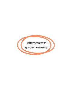 01-065-0445-0P iBracket Ersatz - Silikonringe (2 Stück)
