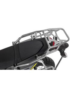 01-632-5455-0 ZEGA Topcaseträger / Gepäckbrücke, Edelstahl für Yamaha Tenere 700 / World Raid