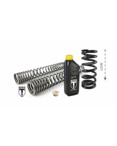 01-042-8007-0 BLACK-T Tieferlegung -25mm für BMW R NineT SCRAMBLER / URBAN G/S 2016 - 2020