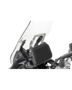 01-082-5414-0 GPS-Anbauadapter über Instrumente V2.0, höhenverstellbar für BMW F900GS Adventure, F850GS/ Adventure, F800GS(2024-), F750GS
