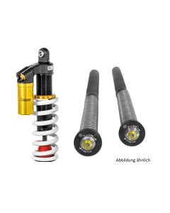 01-083-5858-0 Touratech Suspension +20mm Höherlegungsset für BMW F900GS Extreme2 mit Cartridge Extreme