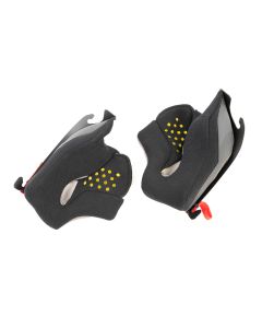 01-500-9316-0P Ersatzteil Aventuro PRO Carbon Wangenpolster