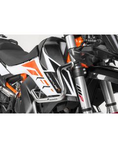 01-372-5160-0 Verkleidungssturzbügel Edelstahl für KTM 890 Adventure (-2022)/ 890 Adventure R (-2022)/ 790 Adventure/ 790 Adventure R (-2022)