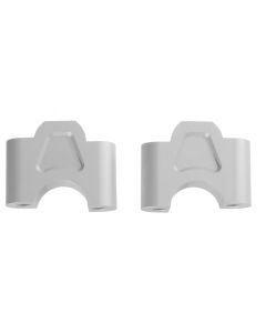 01-045-5257-0 Lenkererhöhung 40mm Typ 39 für BMW R1250GS/ R1250GS Adventure/ R1200GS ab 2013/ R1200GS Adventure ab 2014