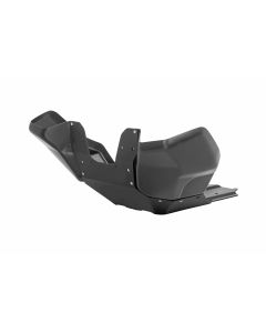 01-372-5133-0 Motorschutz RALLYE Evo, Alu schwarz für KTM 790 Adventure/ 790 Adventure R - KTM Hauptständer