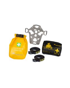 01-050-0918-0 ZEGA Pro/ZEGA Mundo Zubehörhalter mit Erste-Hilfe Set by Touratech Waterproof