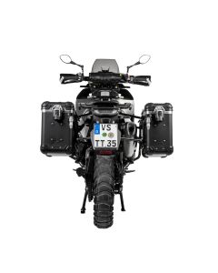 01-414-6882-0 ZEGA Evo Koffersystem für Husqvarna Norden 901, KTM 890 Adventure/ 890 Adventure R/ 790 Adventure / 790 Adventure R