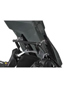 01-045-5330-0 Windschildstabilisator mit GPS-Anbauadapter für BMW R1250GS/ R1250GS Adventure/ R1200GS (LC)/ R1200GS Adventure (LC)