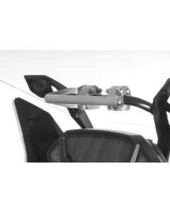 01-402-5415-0 GPS-Anbauadapter über Instrumente für Honda CRF1000L Africa Twin/ Adventure Sports, Streben-Adapter von 13mm auf 12mm